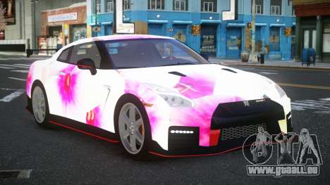Nissan GT-R R35 Jexco S8 für GTA 4