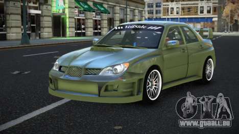 Subaru Impreza Yomos für GTA 4
