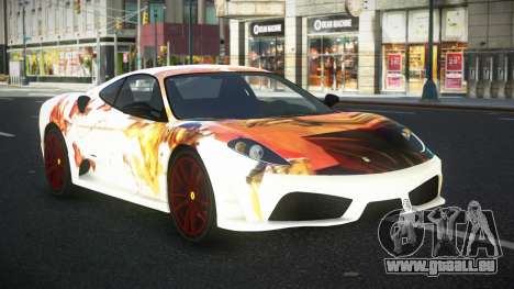 Ferrari F430 Casaly S7 für GTA 4