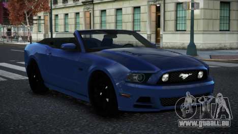 Ford Mustang Kosupatez pour GTA 4