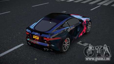 Jaguar F-Type Zieron S5 für GTA 4