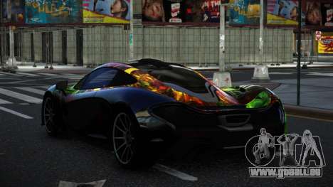 McLaren P1 Jorjamin S7 für GTA 4