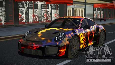 Porsche 911 Olilyn S3 pour GTA 4
