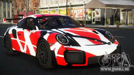 Porsche 911 Olilyn S13 für GTA 4