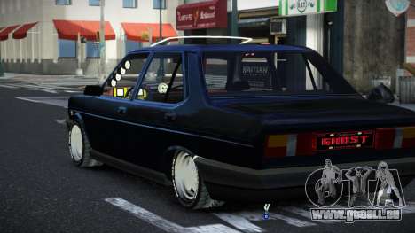 Tofas 131 Qiya für GTA 4