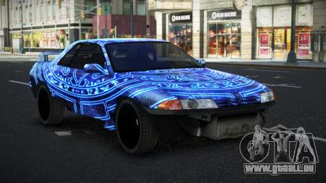 Nissan Skyline R32 Daisow S9 für GTA 4
