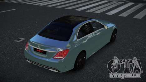 Mercedes-Benz C250 Gefkisucu für GTA 4