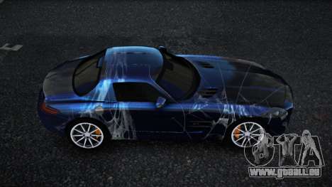 Mercedes-Benz SLS Xantue S4 für GTA 4