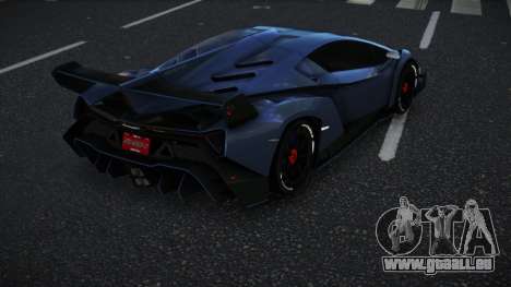 Lamborghini Veneno Hesmaz pour GTA 4