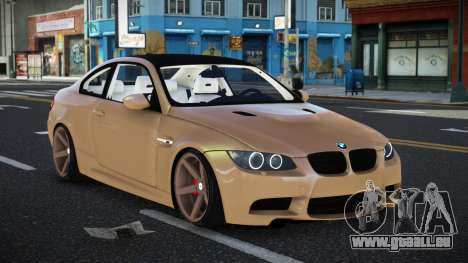 BMW M3 E92 Gihsiveho pour GTA 4