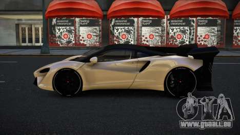 McLaren Artura Naysogimo pour GTA 4