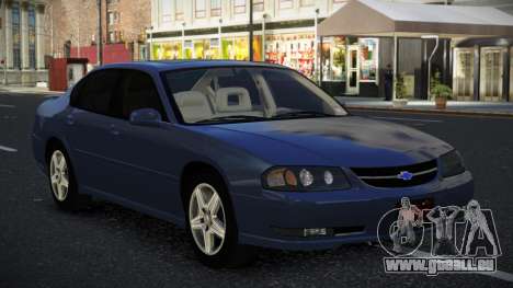 Chevrolet Impala Reozo pour GTA 4