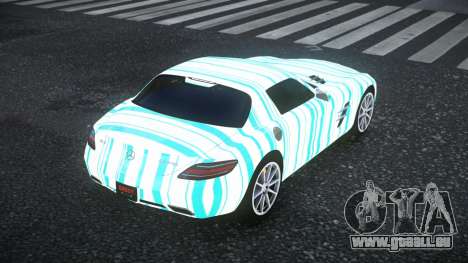 Mercedes-Benz SLS Xantue S6 für GTA 4