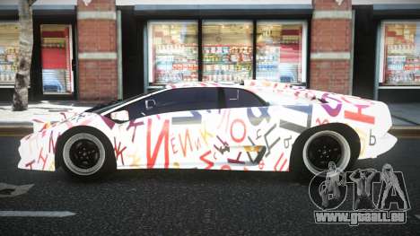 Lamborghini Diablo Matsa S10 pour GTA 4