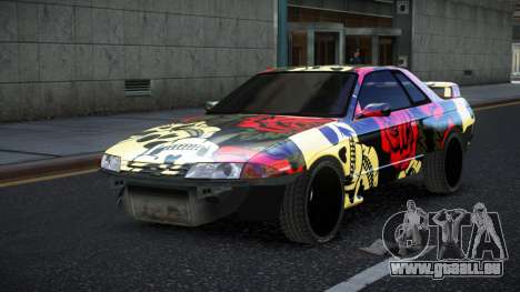 Nissan Skyline R32 Daisow S7 für GTA 4