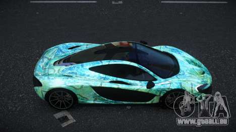 McLaren P1 Jorjamin S3 für GTA 4