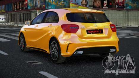 Mercedes-Benz A45 AMG Culiqa pour GTA 4
