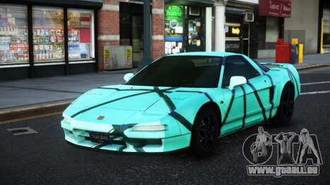 Honda NSX Rijohi S12 für GTA 4