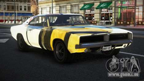 Dodge Charger Rimany S5 für GTA 4