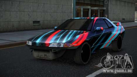 Nissan Skyline R32 Daisow S2 für GTA 4