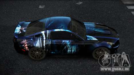 Ford Mustang Becaphy S3 für GTA 4