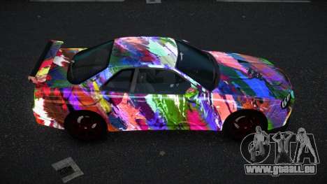 Nissan Skyline R34 Vinor S4 für GTA 4