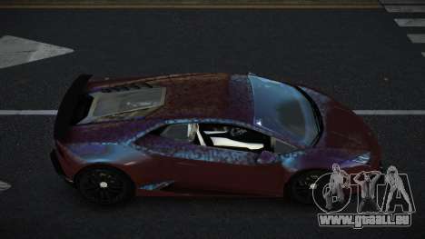 Lamborghini Huracan Caqixolov für GTA 4