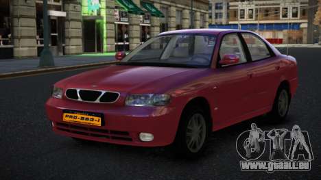 Daewoo Nubira Xejaqetax pour GTA 4