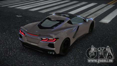 Chevrolet Corvette Suwiq für GTA 4