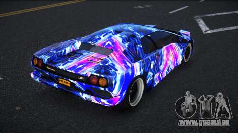 Lamborghini Diablo Matsa S6 pour GTA 4
