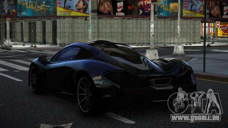 McLaren P1 Jorjamin S8 für GTA 4