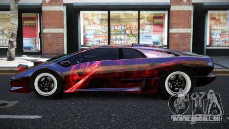 Lamborghini Diablo Matsa S11 pour GTA 4