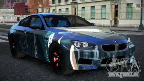 BMW M6 Saluy S6 pour GTA 4