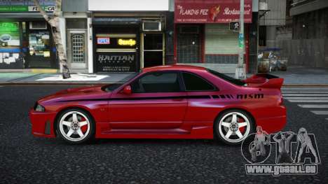 Nissan Skyline R33 Onoq für GTA 4