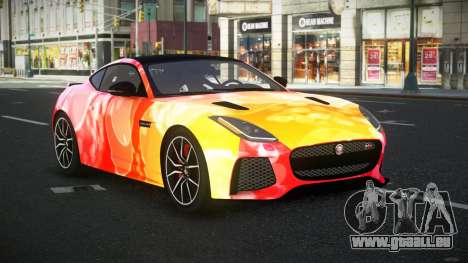 Jaguar F-Type Zieron S9 für GTA 4