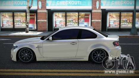 BMW 1M E82 Piwseduba für GTA 4