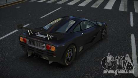 McLaren F1 Temadifot für GTA 4