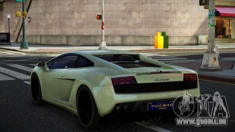Lamborghini Gallardo Dehgeh für GTA 4