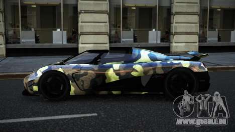 Koenigsegg Agera Lamroc S12 für GTA 4