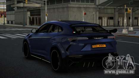 Lamborghini Urus Koeve pour GTA 4