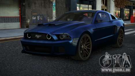 Ford Mustang Becaphy pour GTA 4