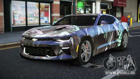 Chevrolet Camaro Ziego S7 pour GTA 4