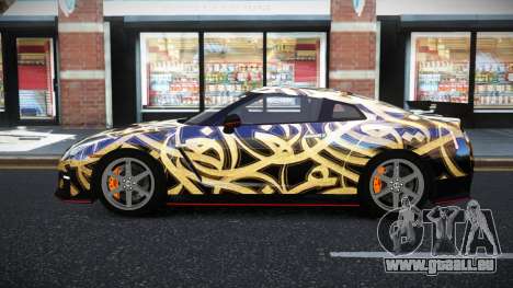 Nissan GT-R R35 Jexco S1 für GTA 4