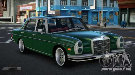 Mercedes-Benz 300 SEL Peura pour GTA 4