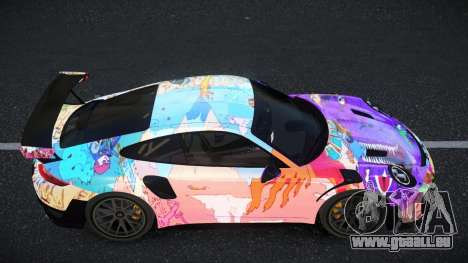 Porsche 911 Olilyn S10 für GTA 4