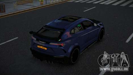 Lamborghini Urus Koeve pour GTA 4
