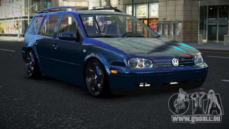 Volkswagen Golf Xapsuwigi für GTA 4
