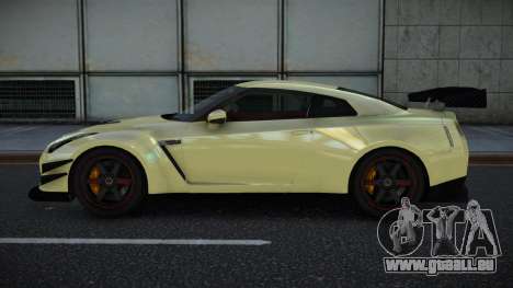 Nissan GT-R Doayo für GTA 4