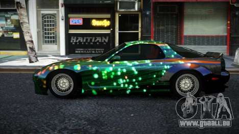 Mazda RX-7 Baijas S8 für GTA 4