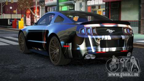 Ford Mustang Becaphy S14 für GTA 4